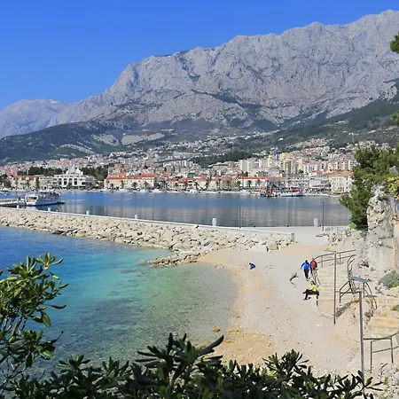 With A Parking Space - 20195 * Makarska