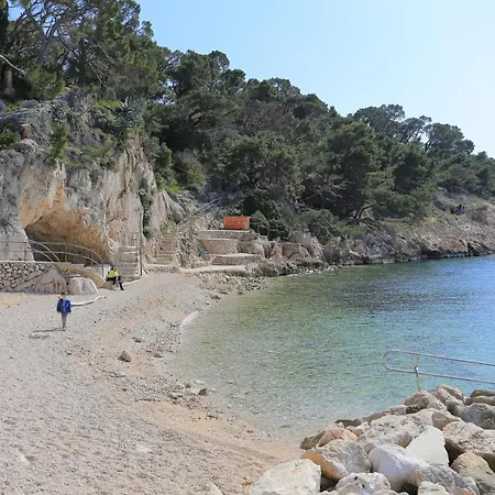 With A Parking Space - 20195 Apartment Makarska